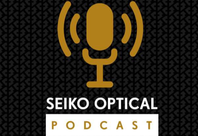Seiko Optical Podcast logo