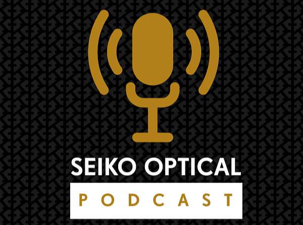 Seiko Optical Podcast logo